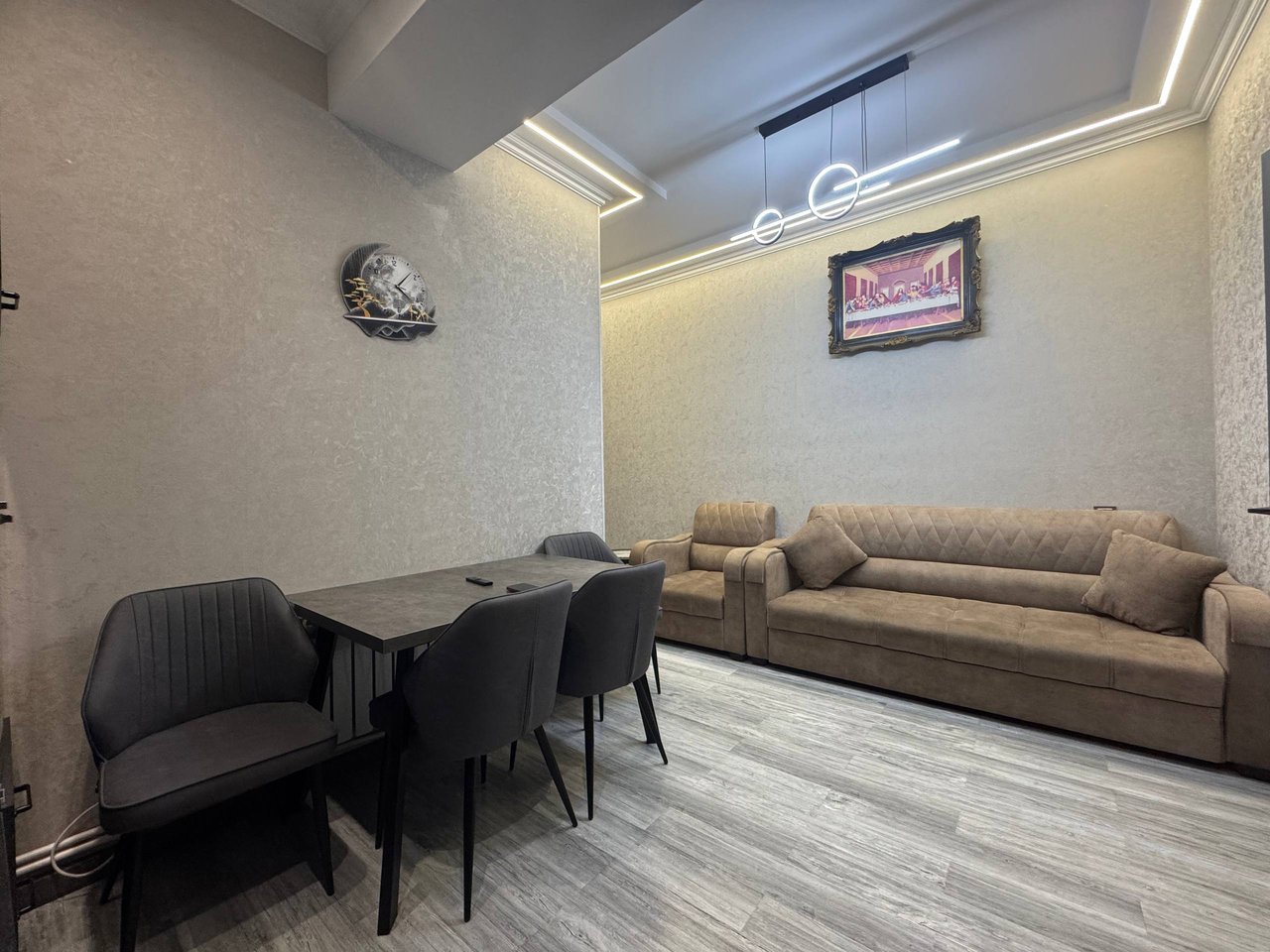 3-комн. квартира, ул. Молдовакан, 12/2, 15