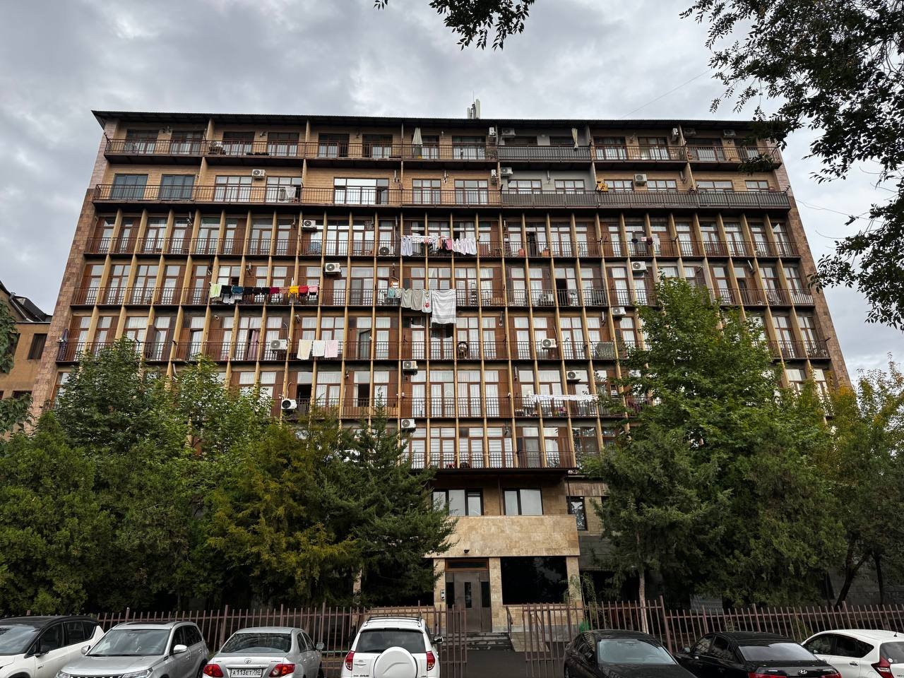 3-комн. квартира, ул. Молдовакан, 14
