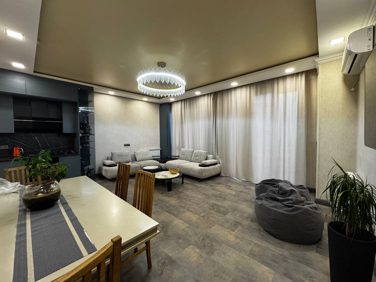 3-комн. квартира, ул. Молдовакан, 3