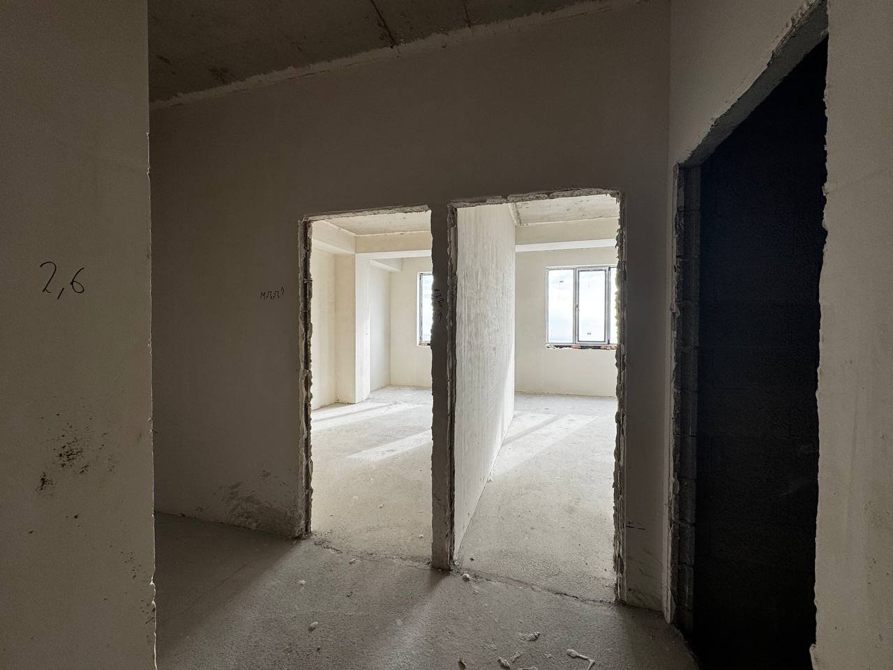 4 սենյականոց բնակարան, Արտեմ Միկոյան փ., 3