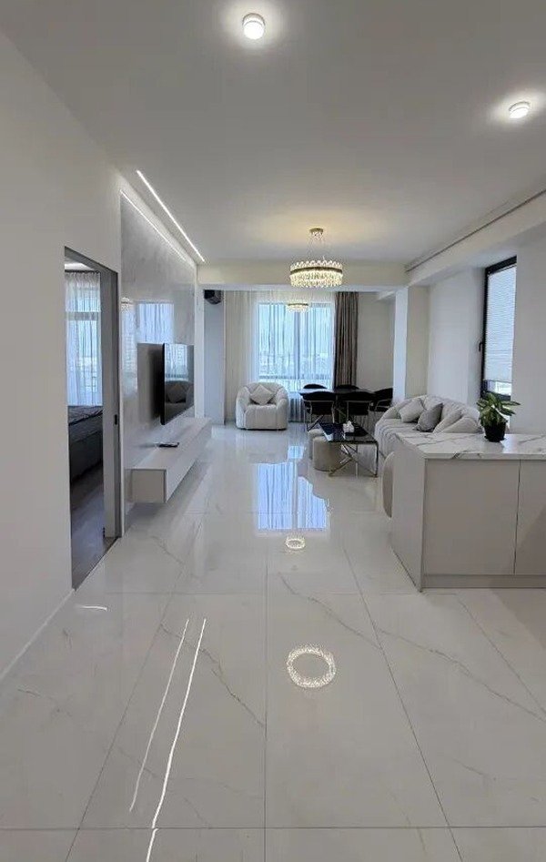 2-room apartment, Moldovakan St, 2
