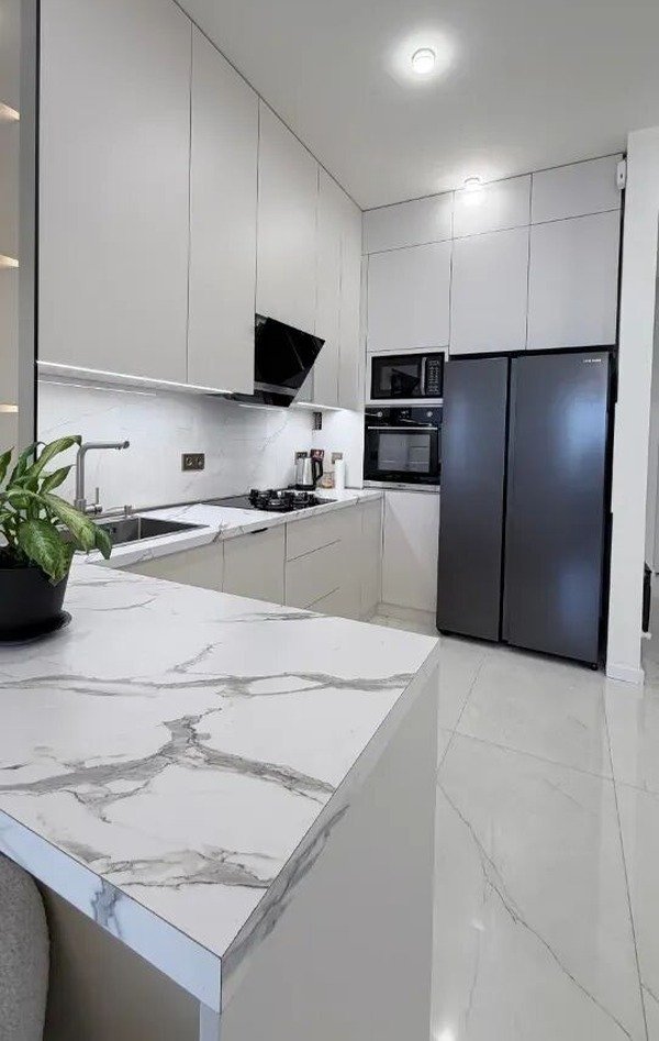 2-room apartment, Moldovakan St, 6