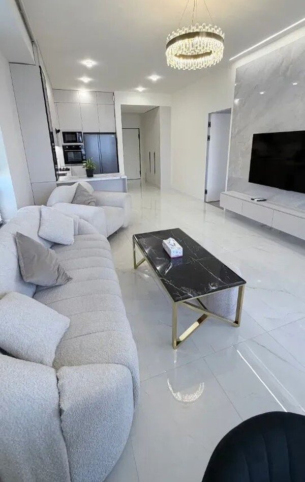 2-room apartment, Moldovakan St, 7