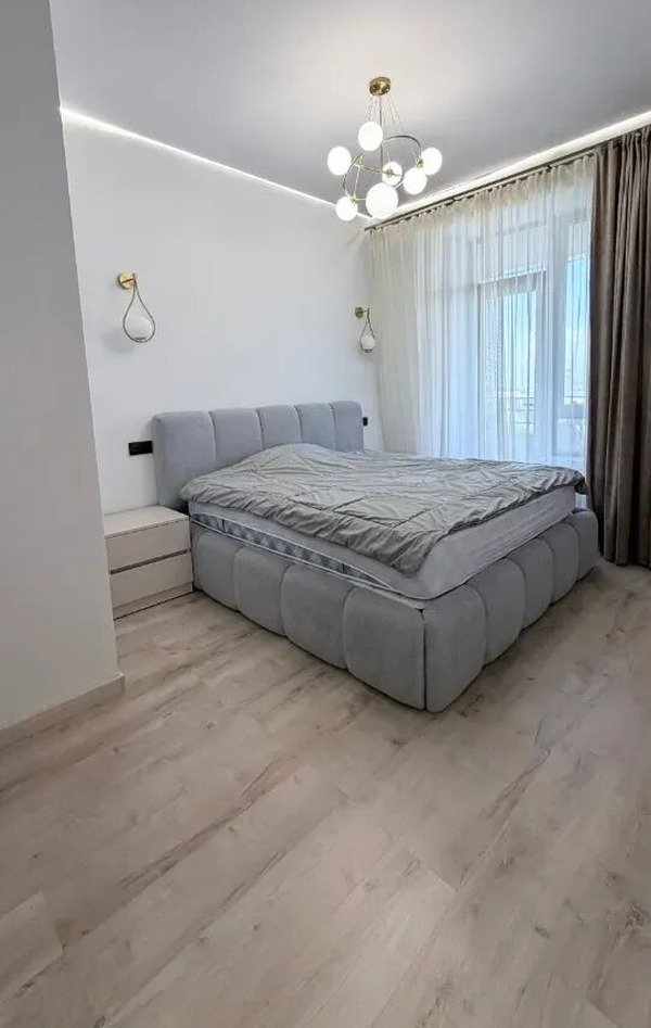 2-room apartment, Moldovakan St, 8