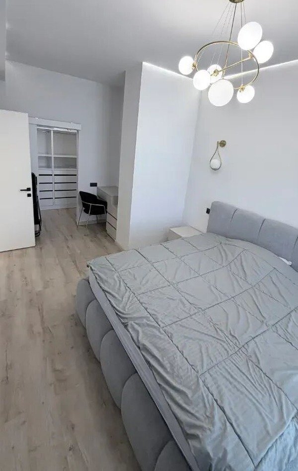 2-room apartment, Moldovakan St, 9