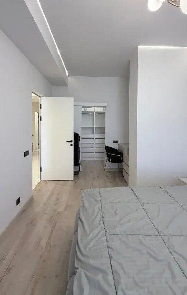 2-room apartment, Moldovakan St, 10