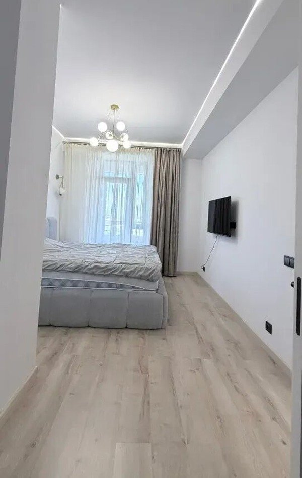 2-room apartment, Moldovakan St, 11