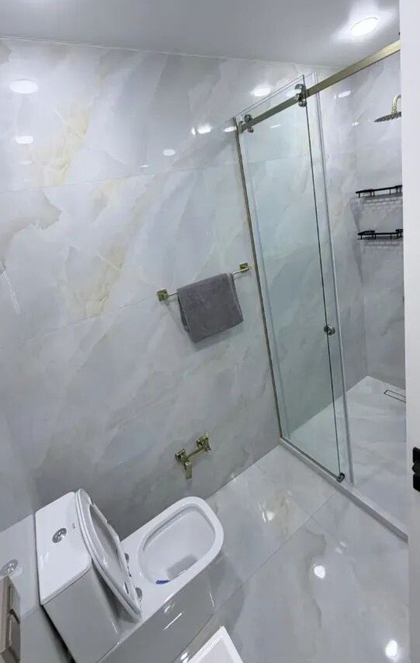 2-room apartment, Moldovakan St, 13