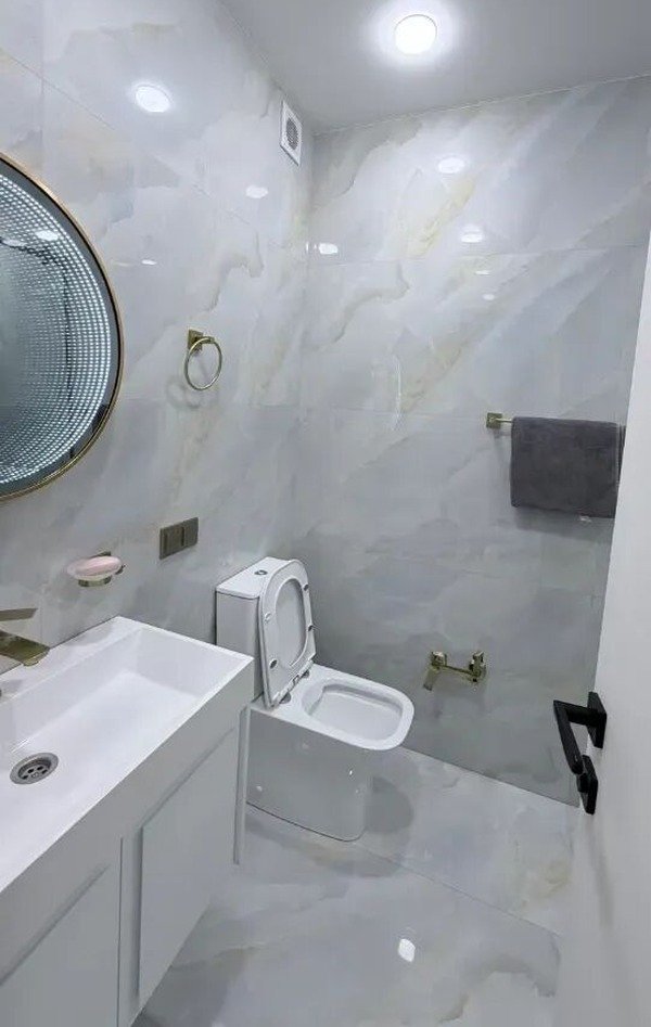 2-room apartment, Moldovakan St, 14