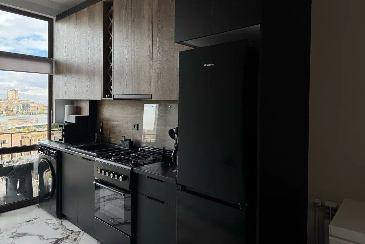3-room apartment, Minski St, 3