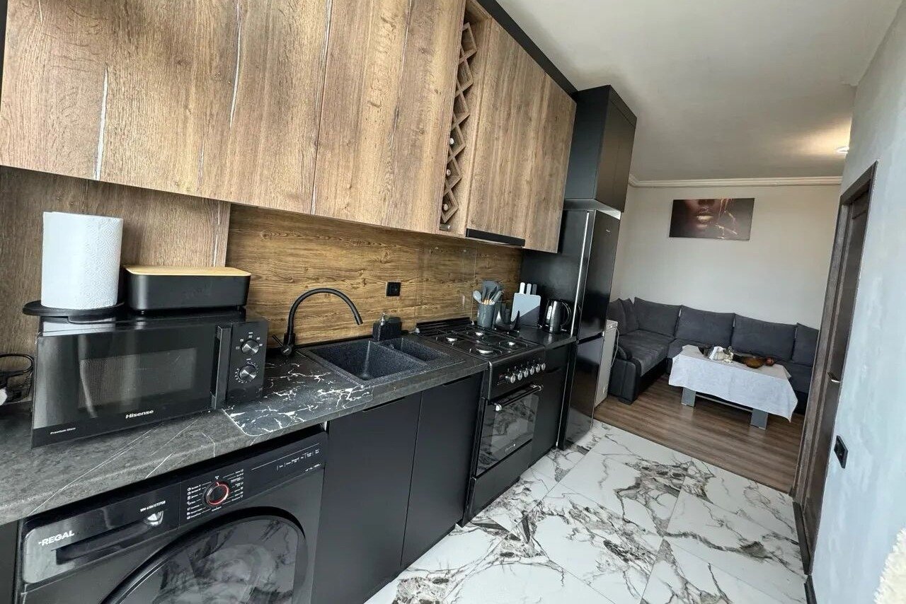 3-room apartment, Minski St, 4