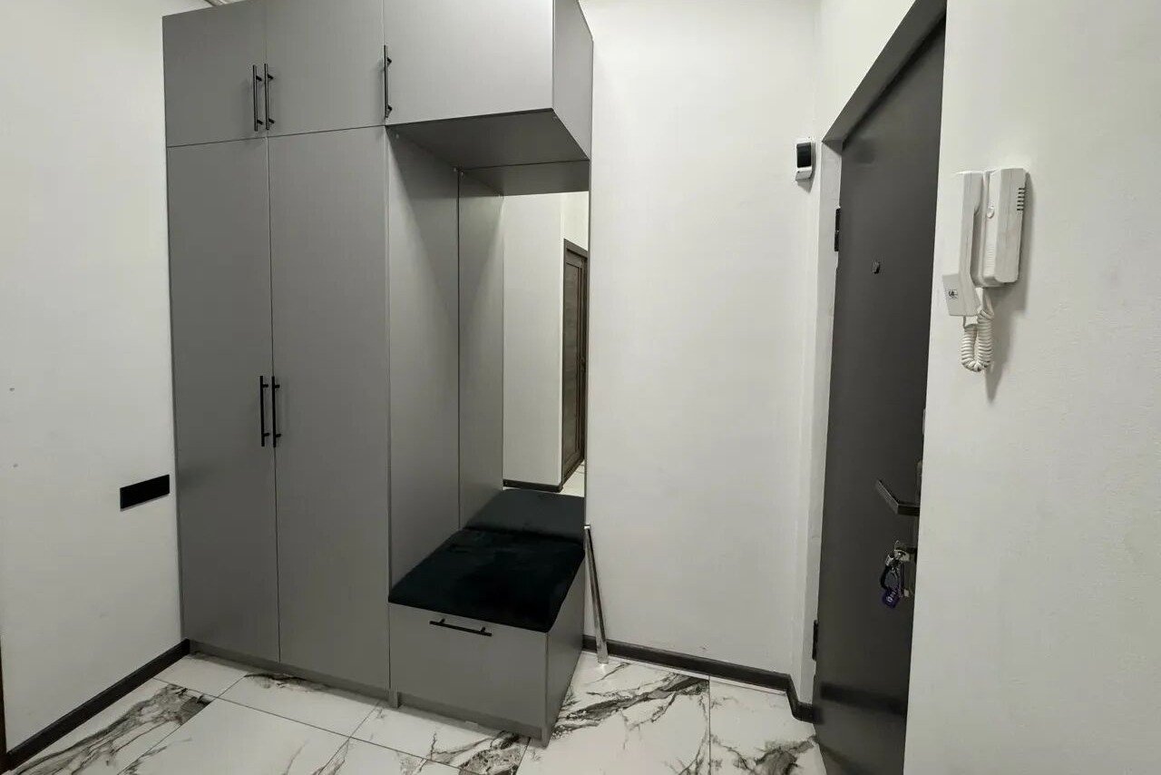 3-room apartment, Minski St, 6
