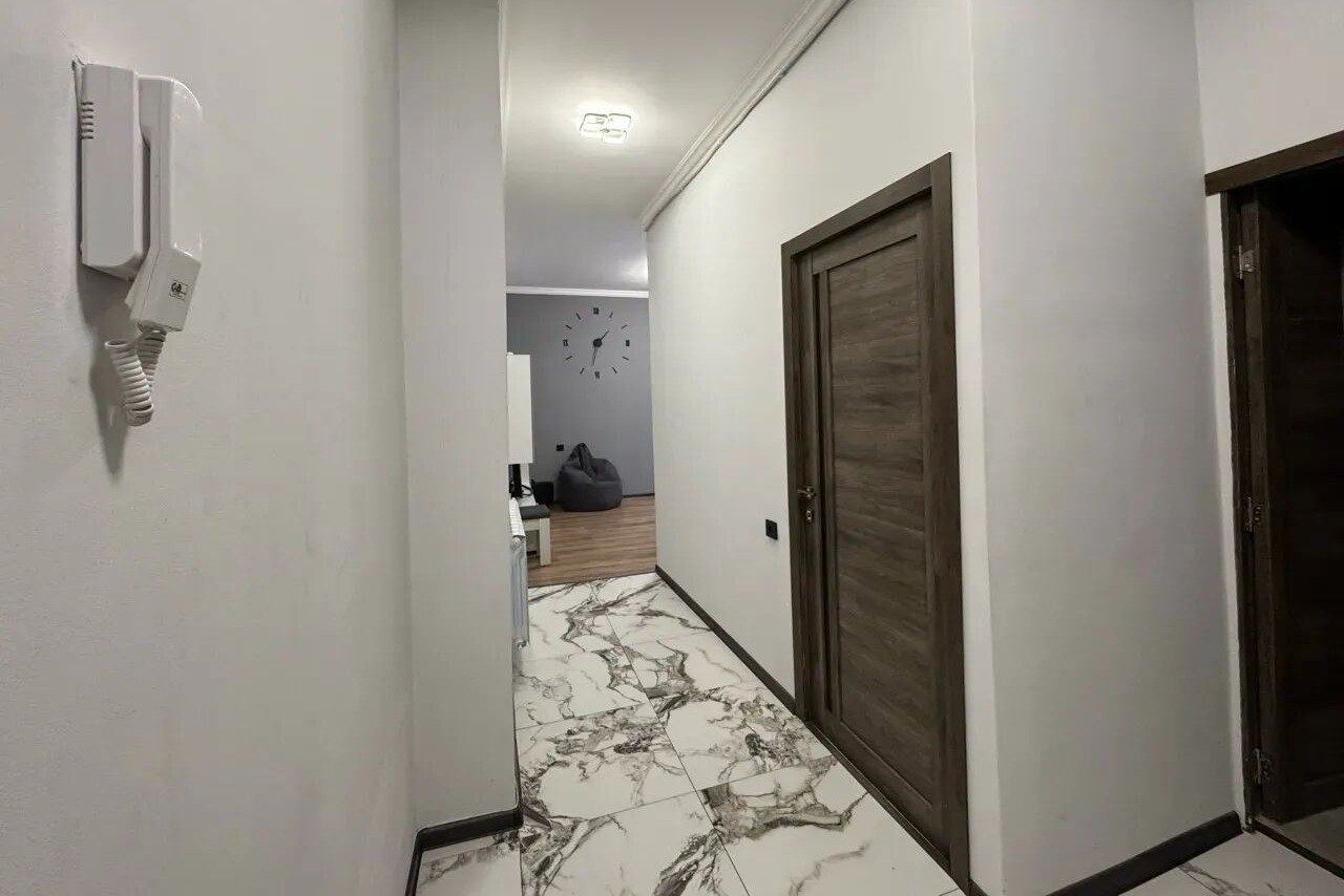 3-room apartment, Minski St, 7