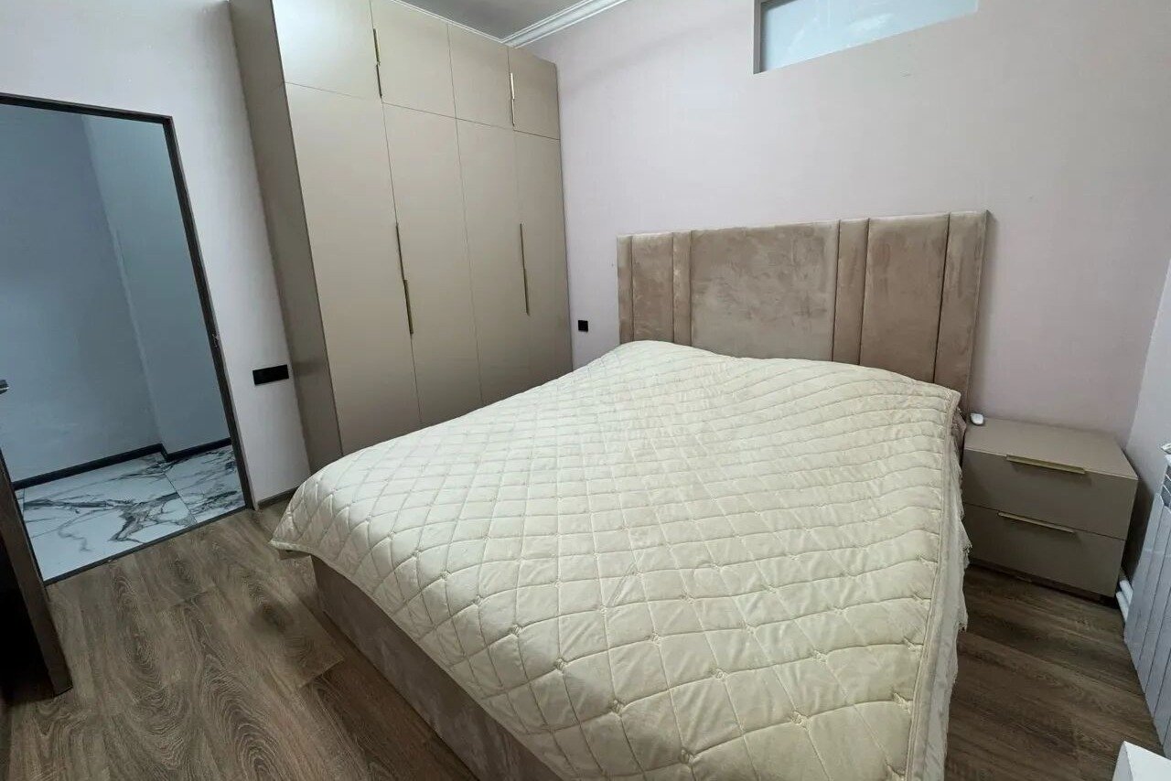 3-room apartment, Minski St, 8