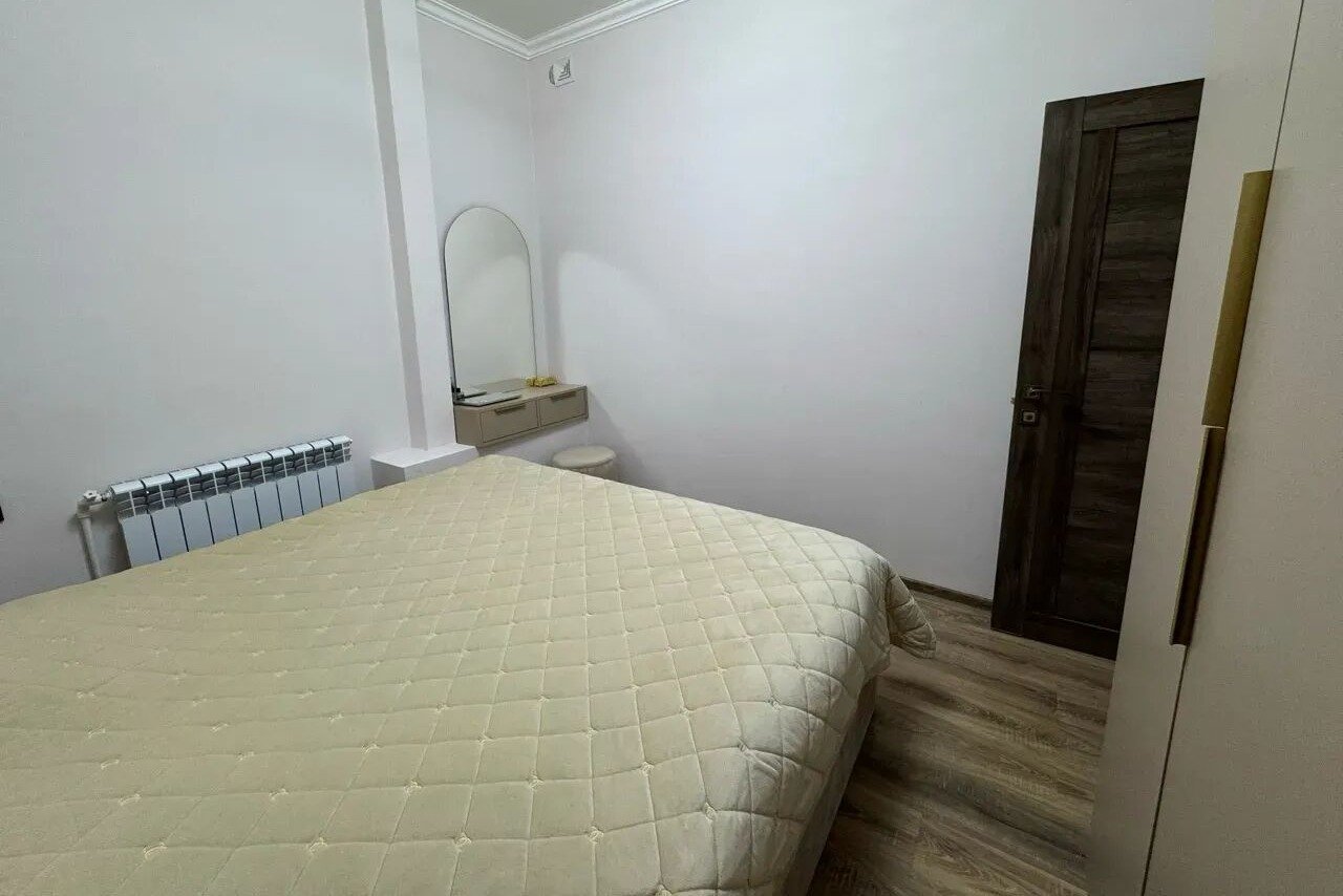 3-room apartment, Minski St, 9