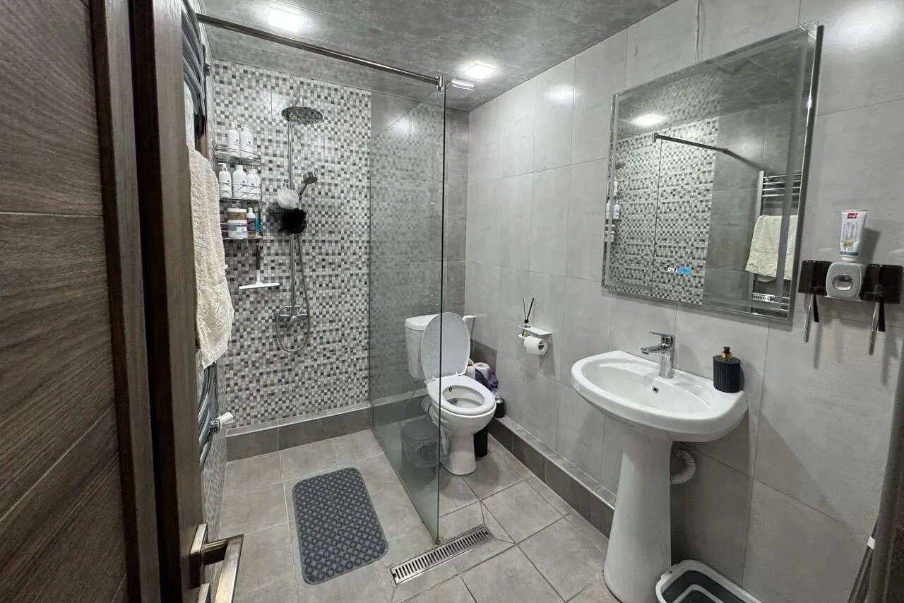 3-room apartment, Minski St, 11