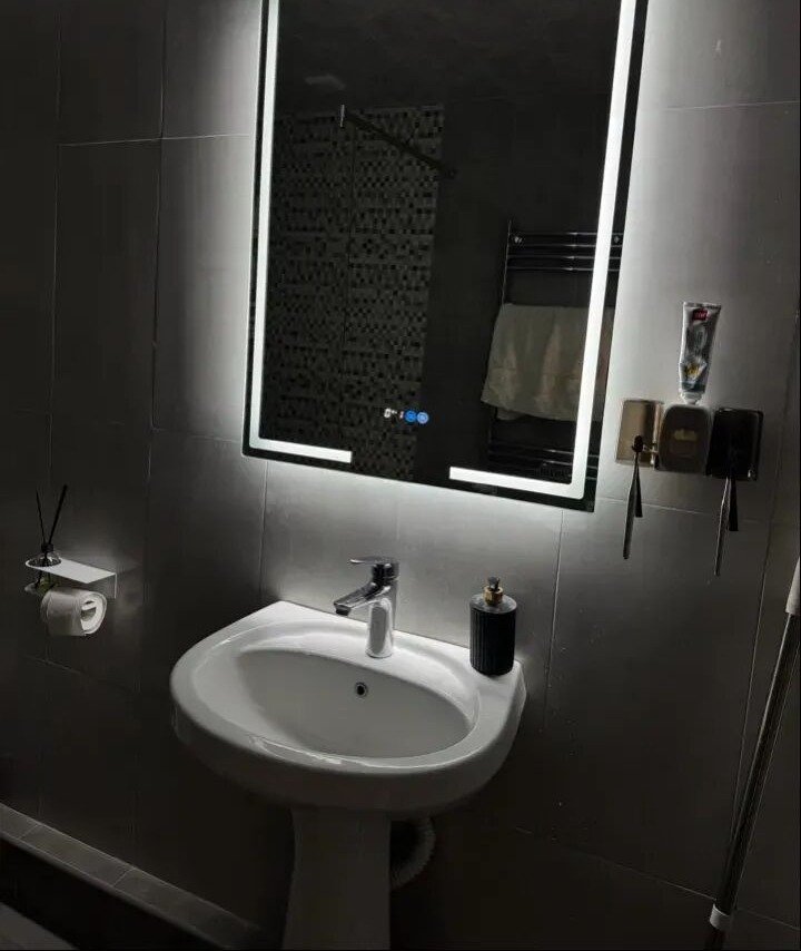 3-room apartment, Minski St, 12