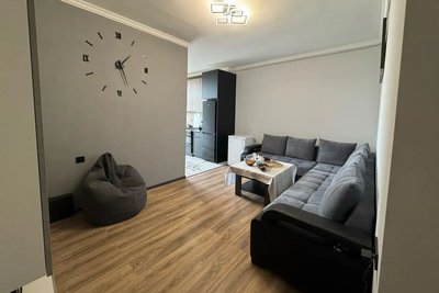 3-room apartment, Minski St