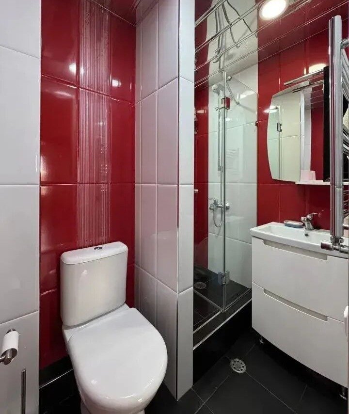 5-room apartment, Kocharyan St, 6