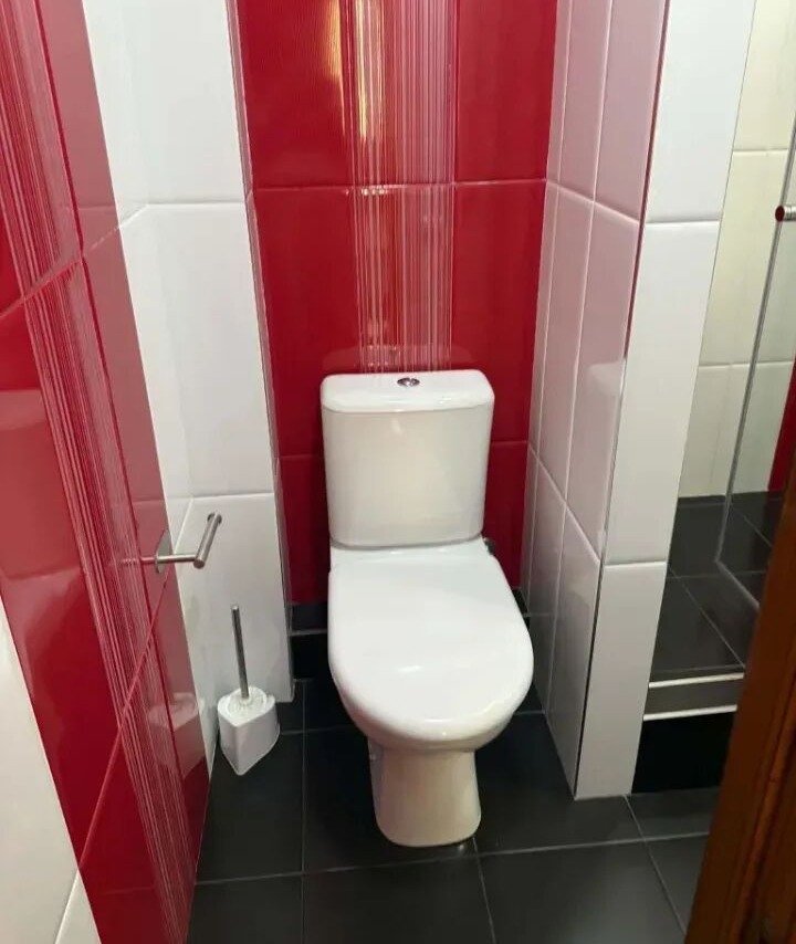 5-room apartment, Kocharyan St, 7