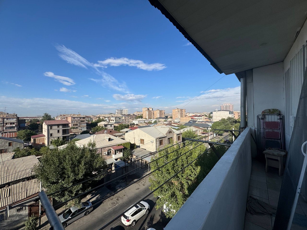 3 սենյականոց բնակարան, Մանթաշյան փ., 15