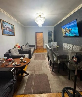 3-комн. квартира, ул. Ехбайрутян