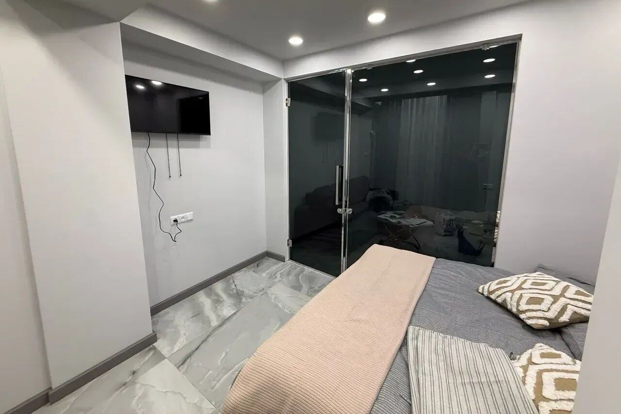 2-room apartment, Mantashyan St, 3