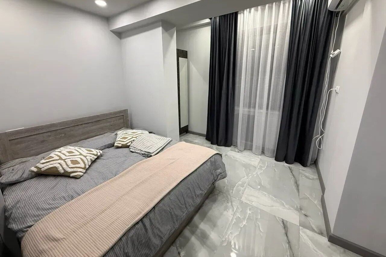 2-room apartment, Mantashyan St, 4