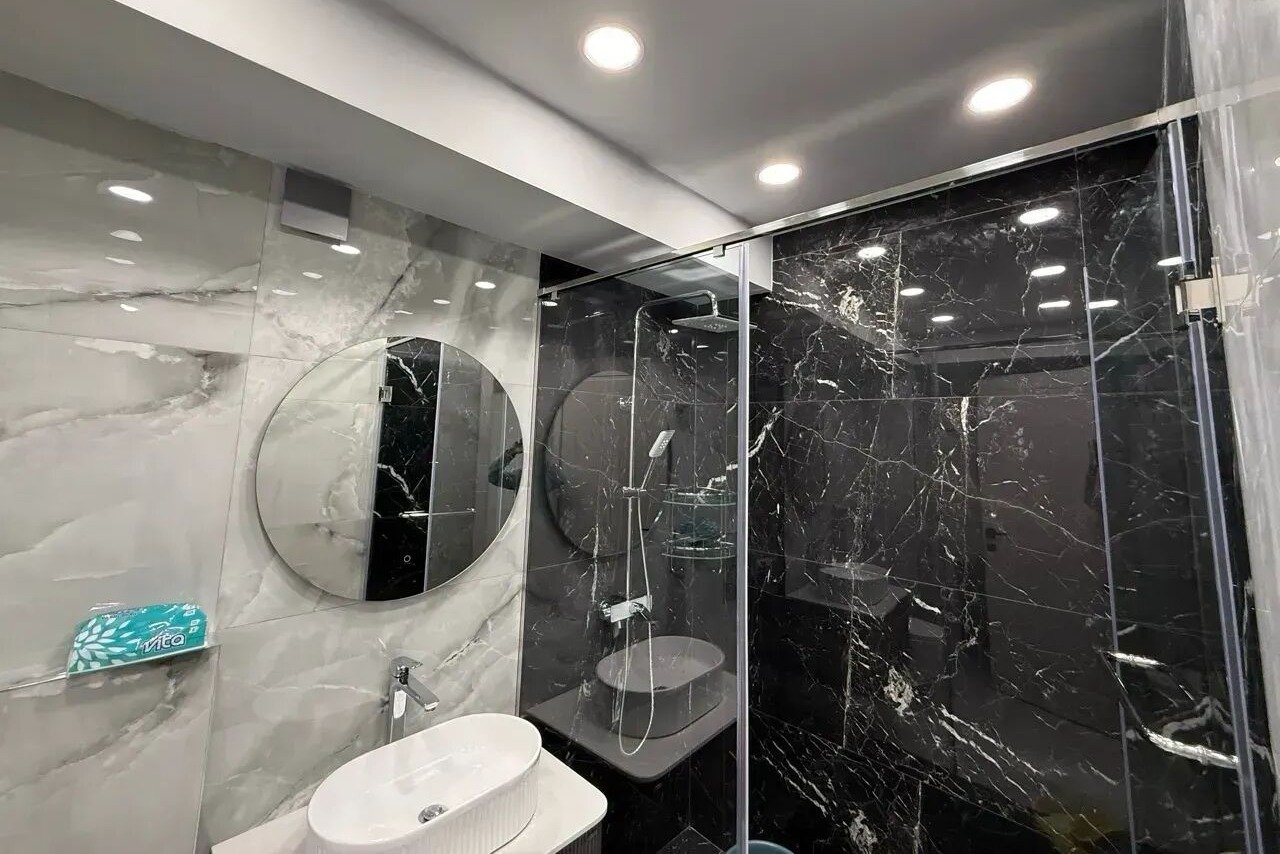 2-room apartment, Mantashyan St, 7