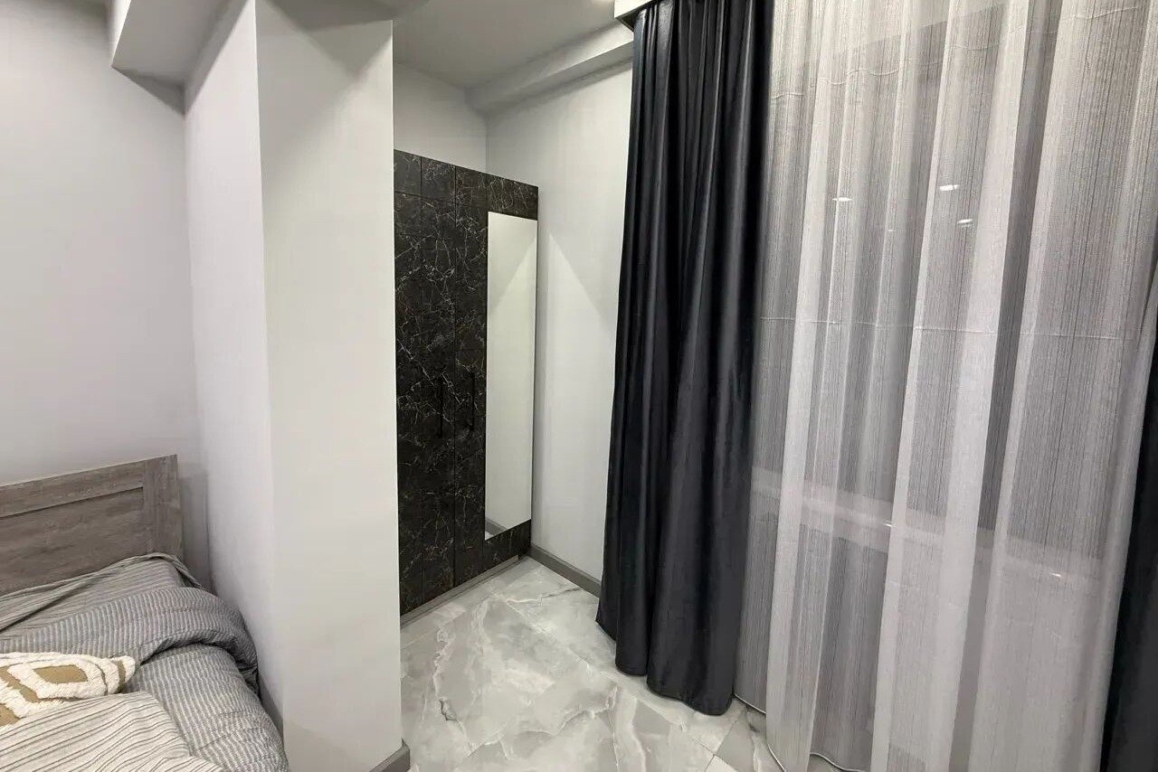 2-room apartment, Mantashyan St, 8