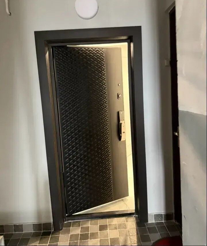 2-room apartment, Mantashyan St, 10