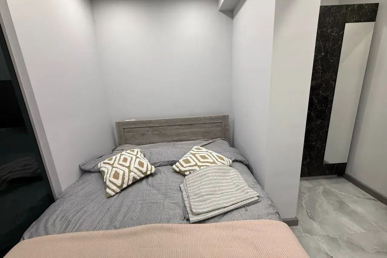 2-room apartment, Mantashyan St, 11