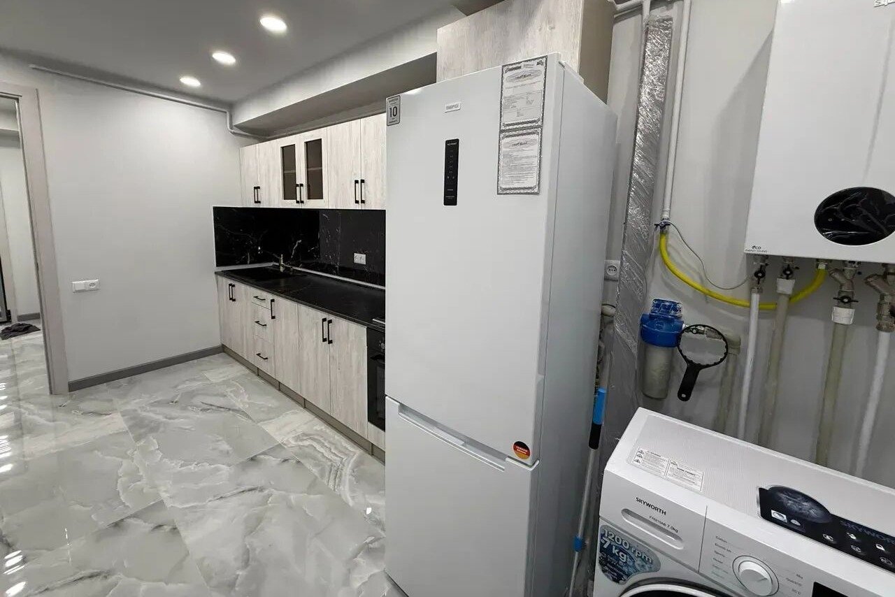 2-room apartment, Mantashyan St, 13