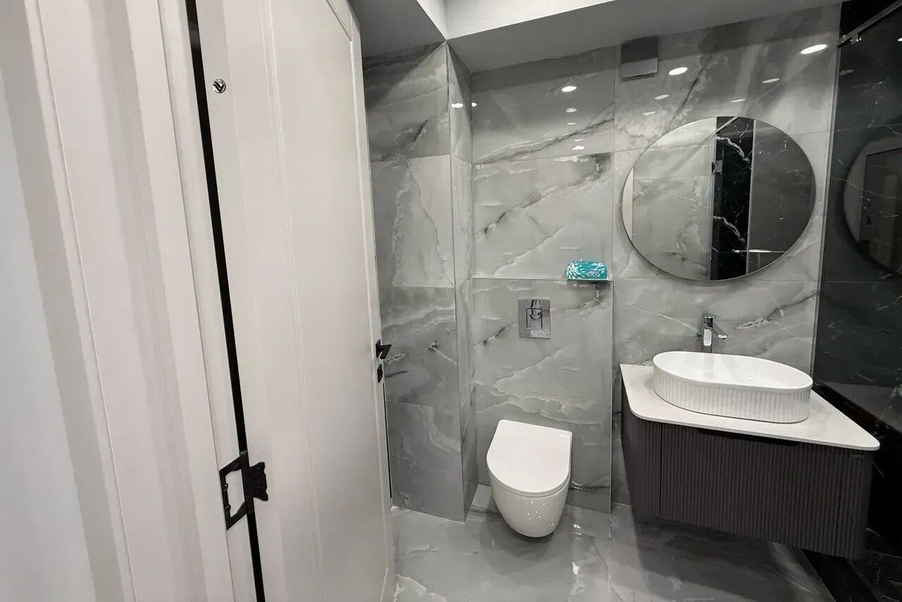 2-room apartment, Mantashyan St, 14