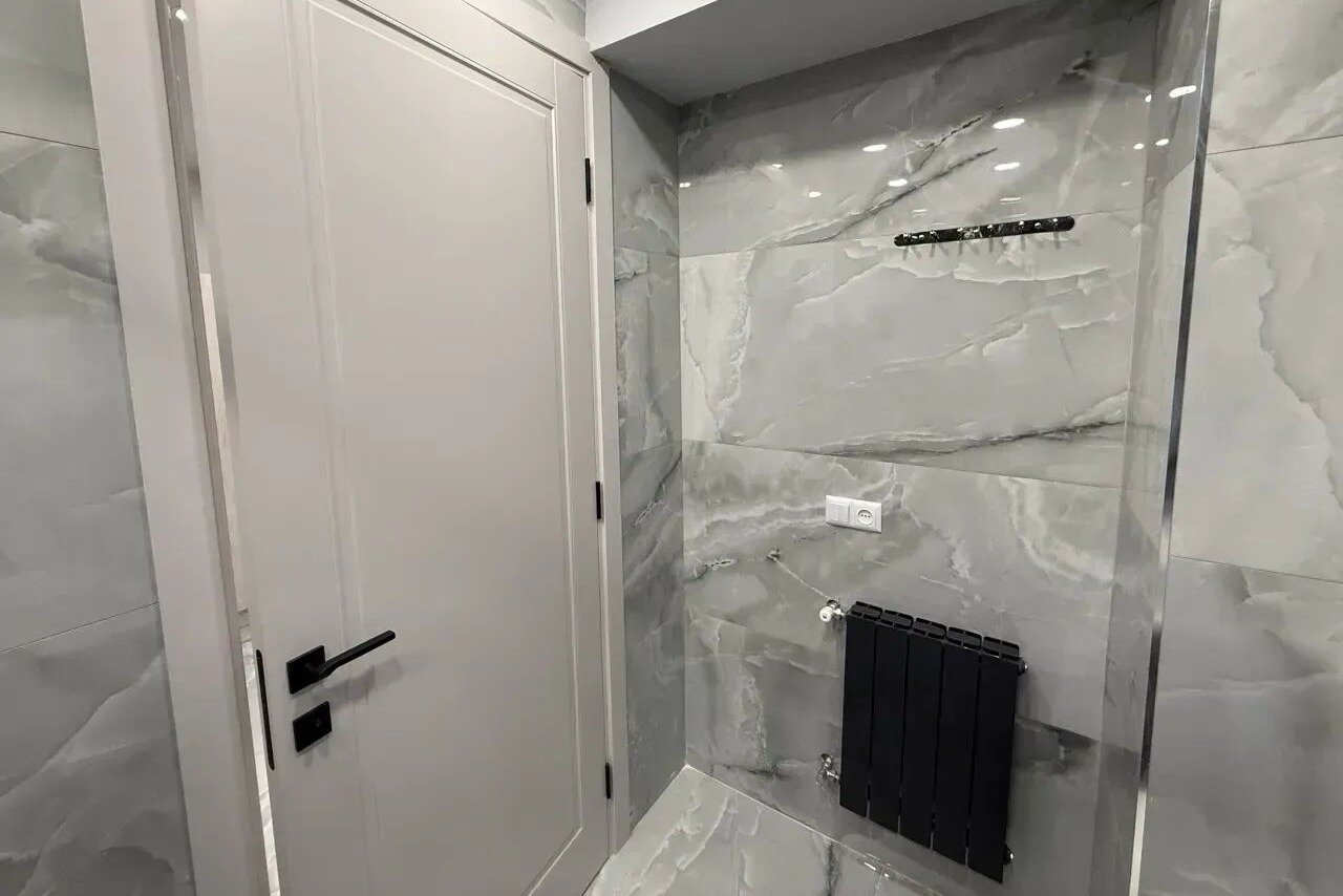 2-room apartment, Mantashyan St, 15