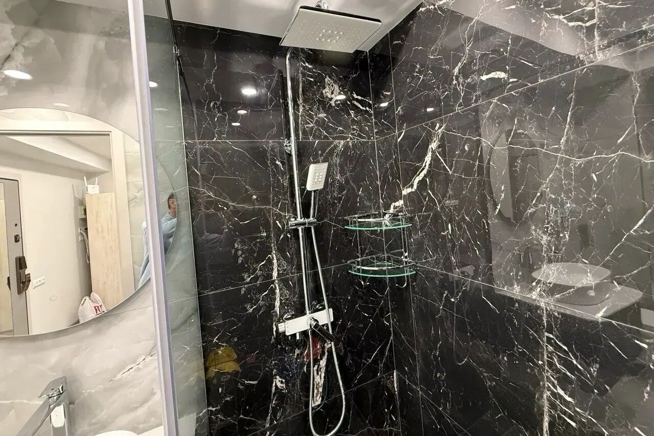 2-room apartment, Mantashyan St, 16