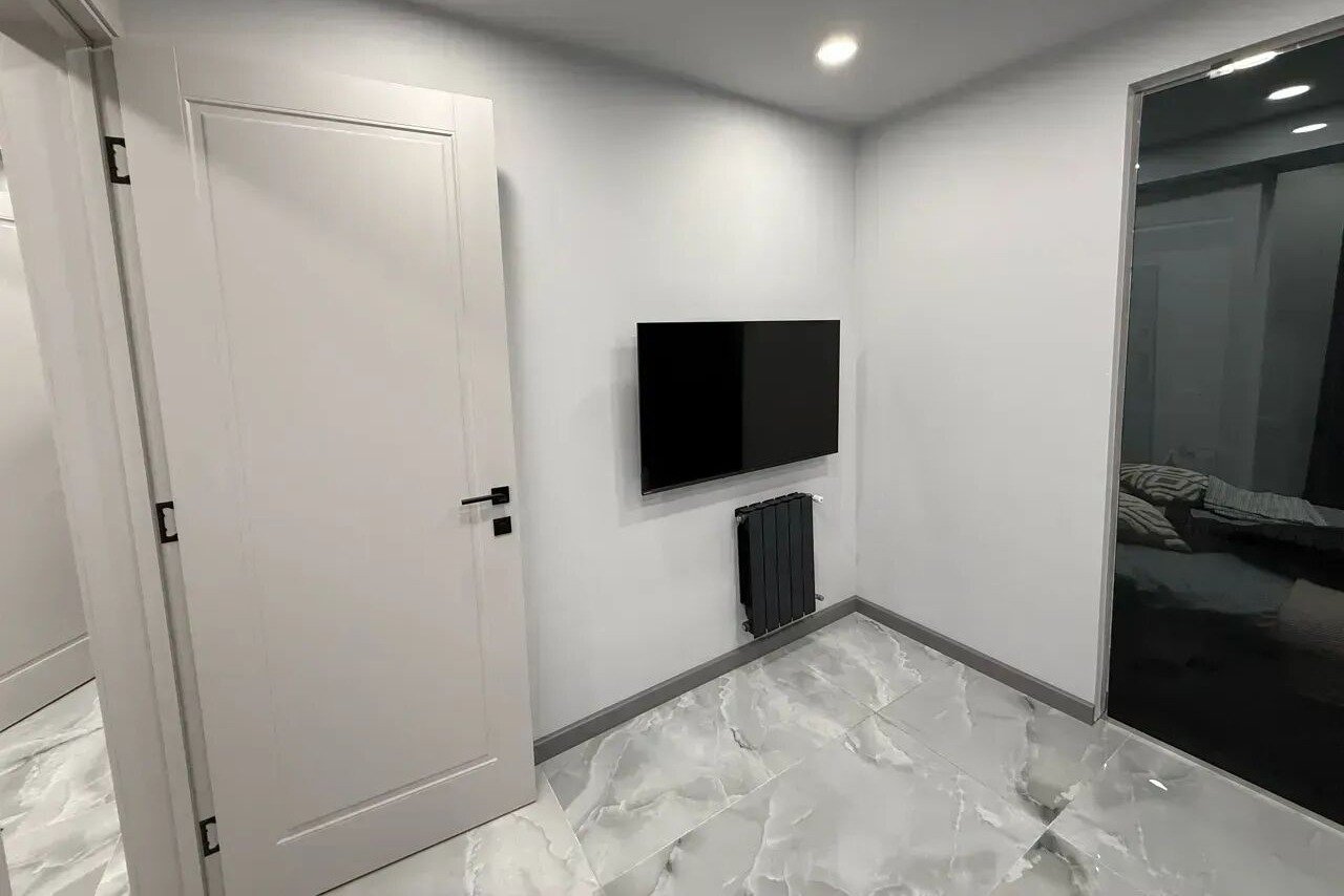 2-room apartment, Mantashyan St, 17