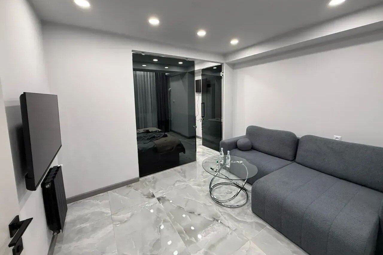 2-room apartment, Mantashyan St, 18
