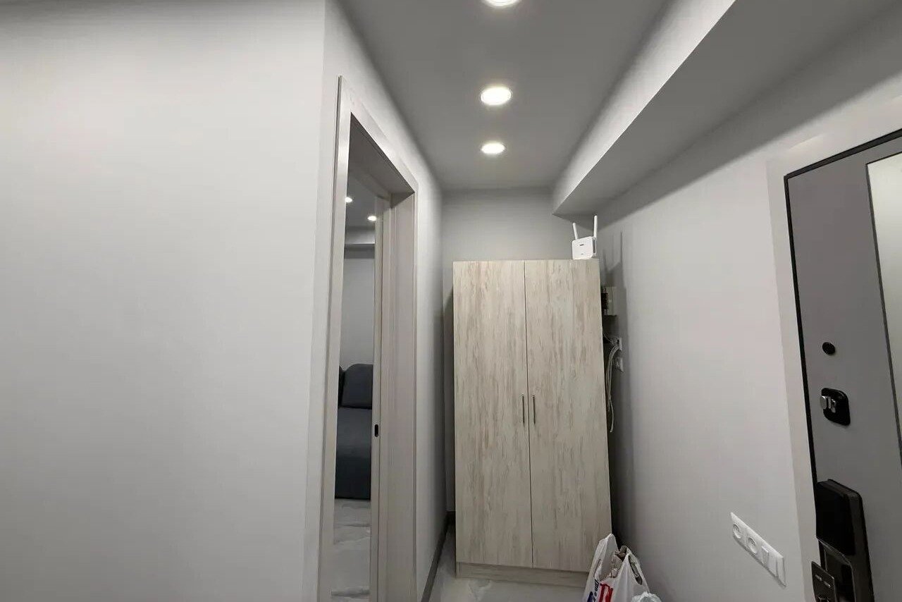 2-room apartment, Mantashyan St, 19