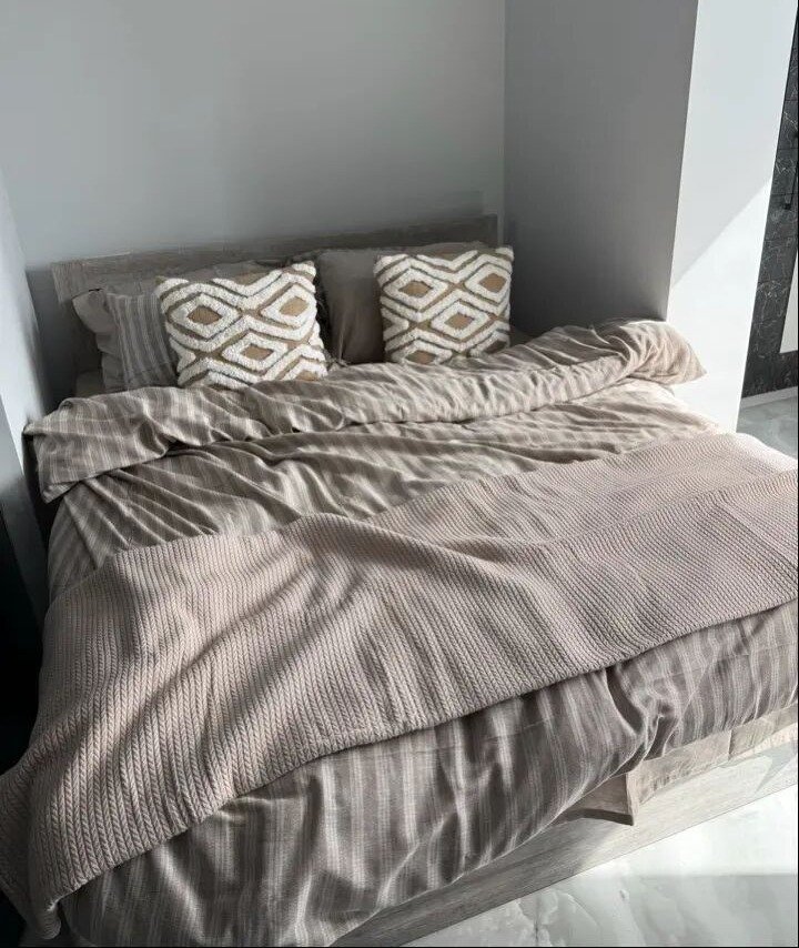 2-room apartment, Mantashyan St, 21