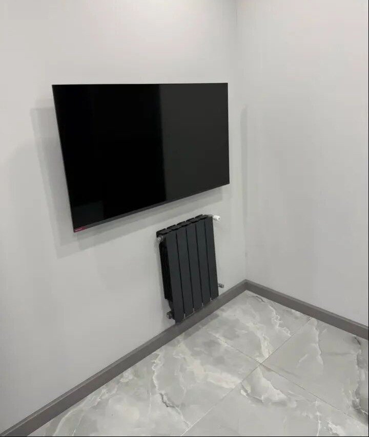2-room apartment, Mantashyan St, 23