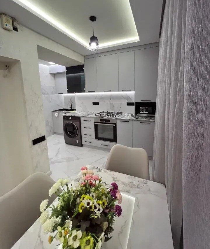 3-комн. квартира, ул. Арташисян, 3