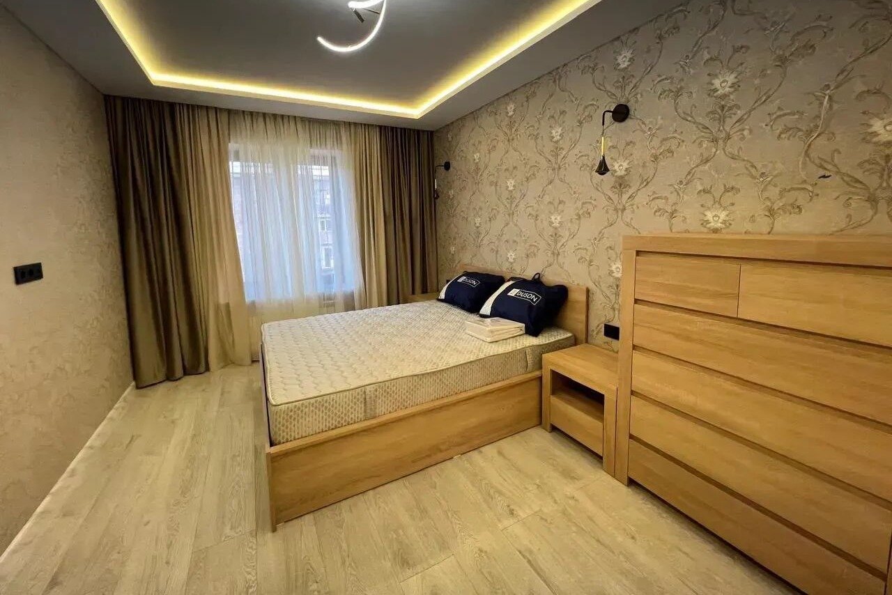 3-комн. квартира, ул. Арташисян, 6